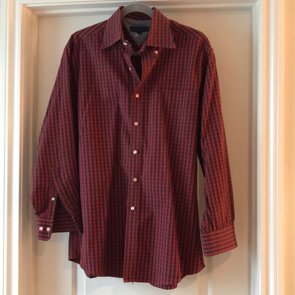 Shirt Men’s Button Down